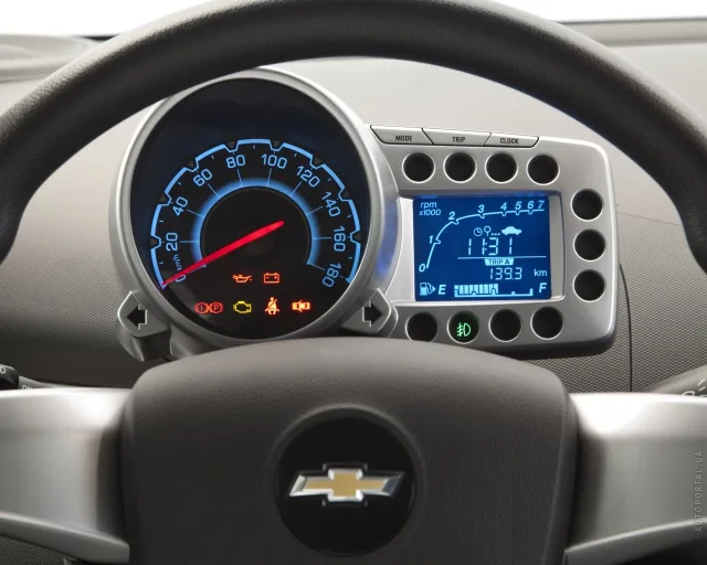 Chevrolet Spark EV — 5