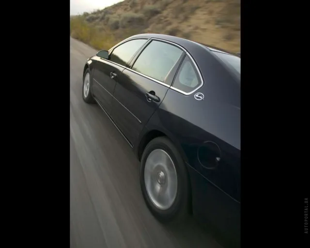 Chevrolet Impala 2005 sedan — 23