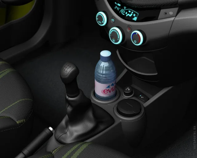 Chevrolet Spark EV — 13