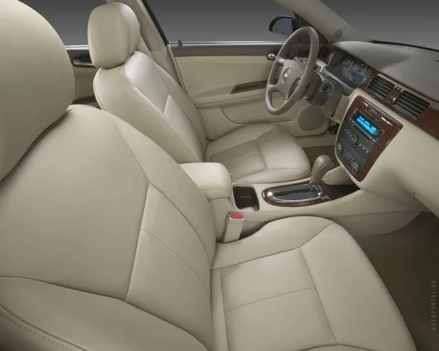 Chevrolet Impala 2005 sedan — 7