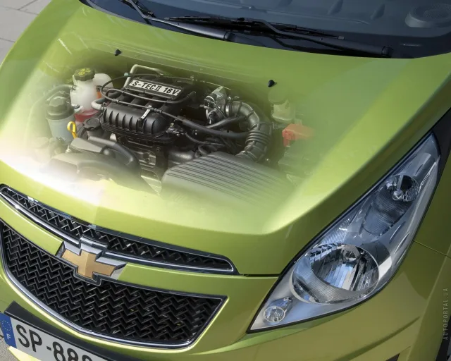Chevrolet Spark EV — 21