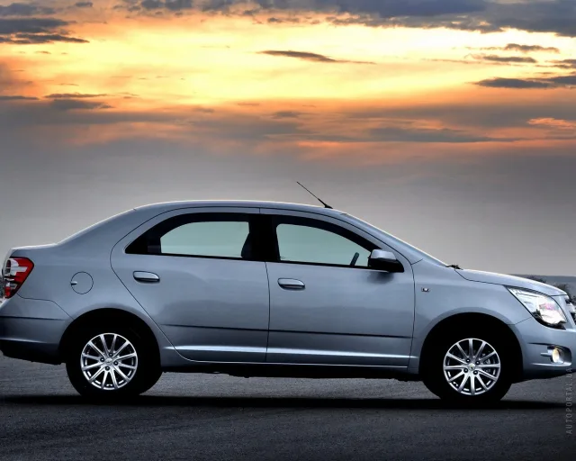 Chevrolet Cobalt 1.5 AT LT — 14