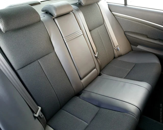 Chevrolet Epica 2.0 MT SX — 2
