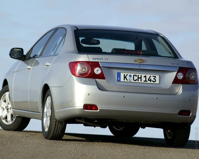 Chevrolet Epica 2.0 MT SX — 18