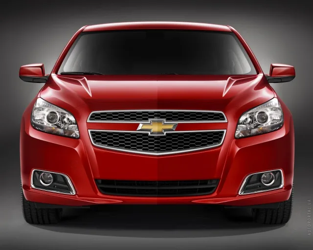 Chevrolet Malibu 2011 sedan — 19