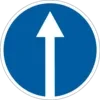 Go Straight