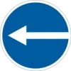 Move to the left