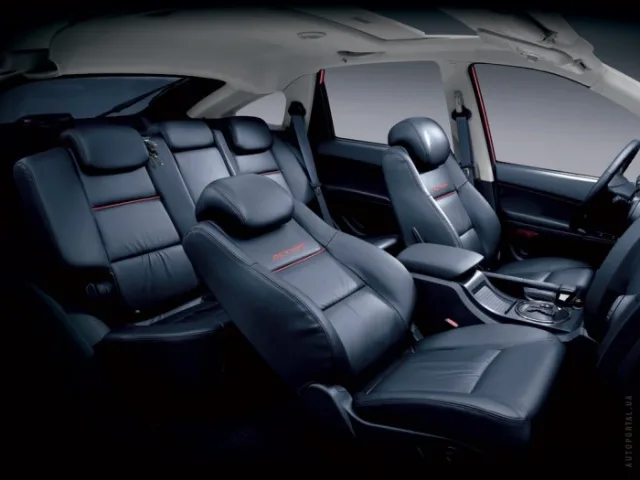 SsangYong Actyon позашляховик — 5