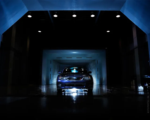Subaru Impreza WRX STi 2008 sedan — 14