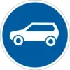 Passenger car movement