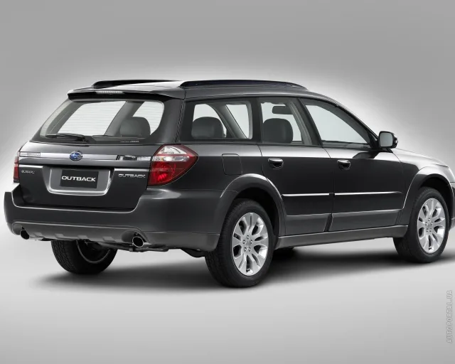 Subaru Outback 2003 універсал — 25