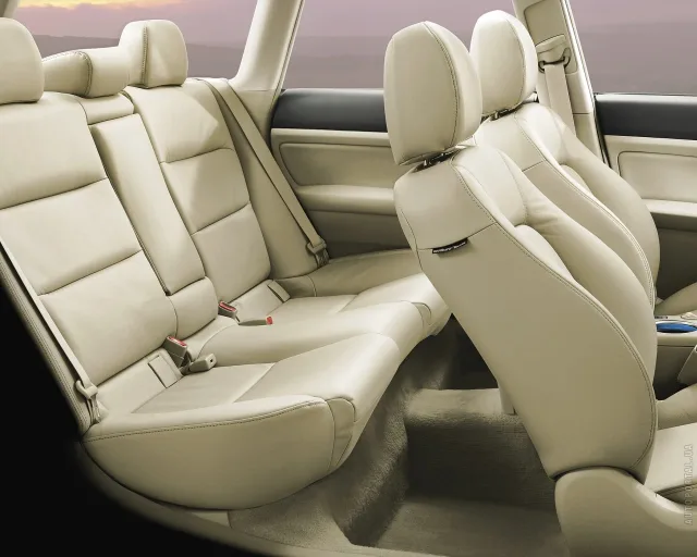 Subaru Outback 2003 універсал — 9