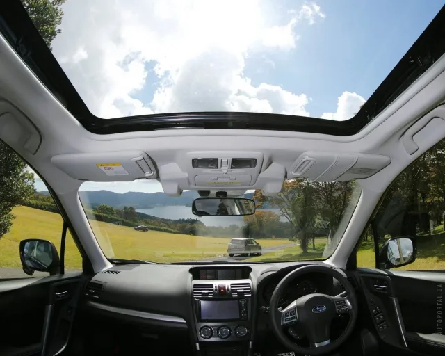 Subaru Forester 2.0XT AT NS — 22