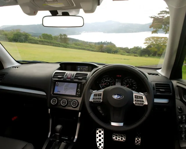 Subaru Forester 2.0XT AT NS — 6