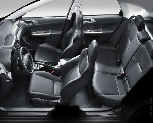 Subaru Impreza XV 2010 (Субару Импреза ХВ) хэтчбек — 7