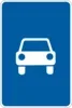 Road for cars