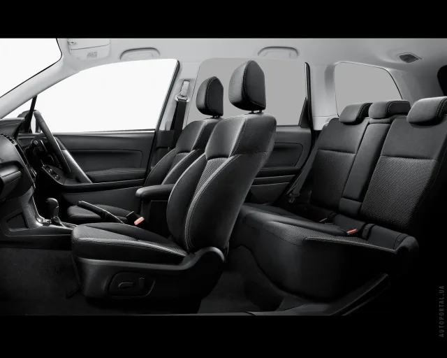 Subaru Forester 2.0XT AT NS — 21