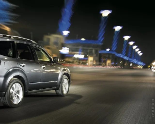 Subaru Forester 2.5 MT VR — 20
