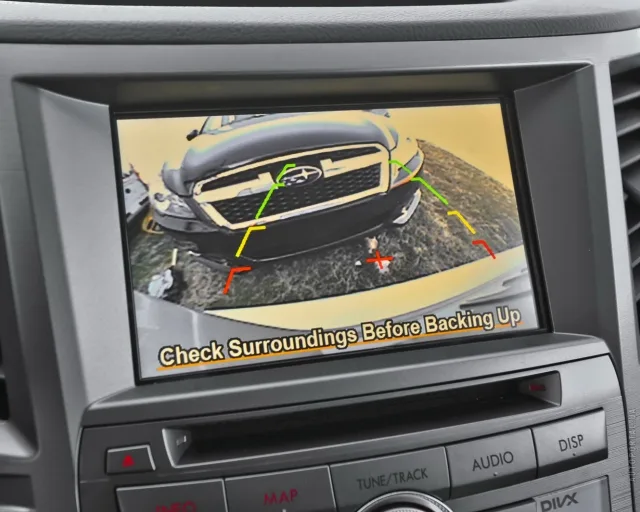 Subaru Legacy 2.5 FB MT base — 4