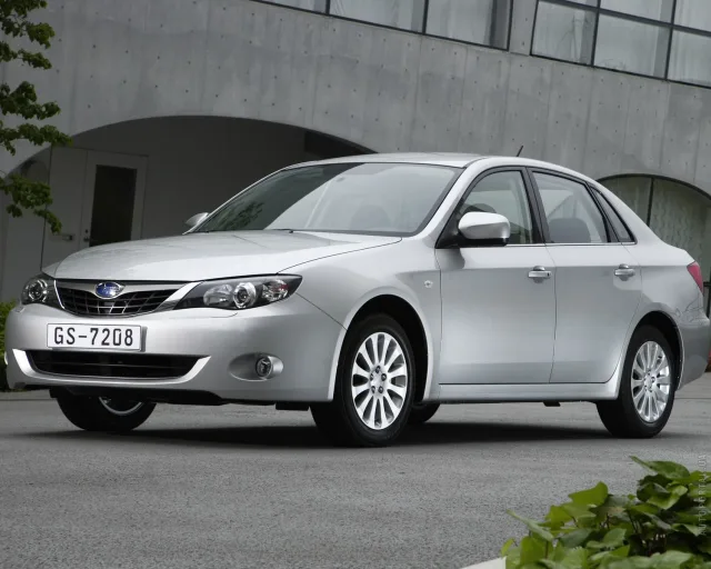 Subaru Impreza 1.5 MT 71 — 16
