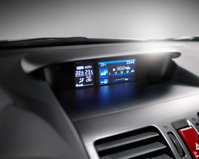 Subaru XV 2011 кросовер — 5