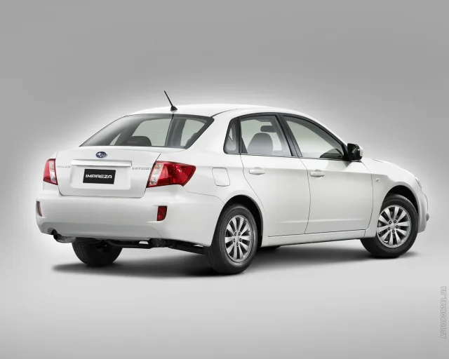 Subaru Impreza 1.5 MT 71 — 8
