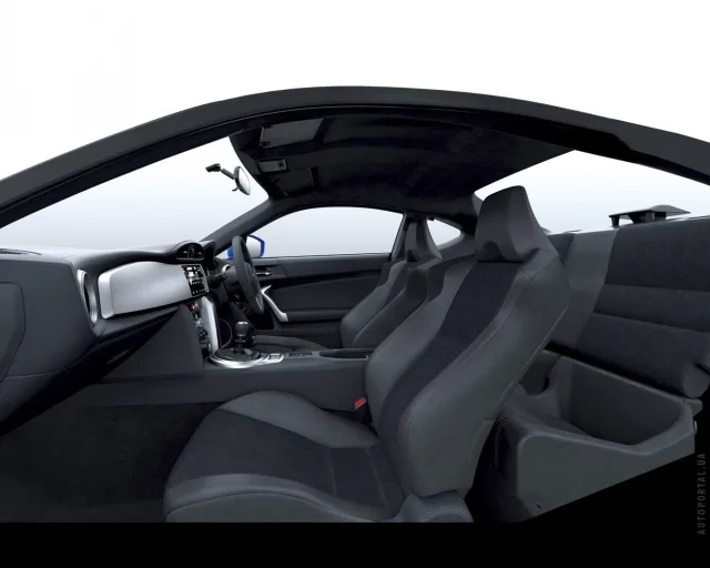 Subaru BRZ купе — 4