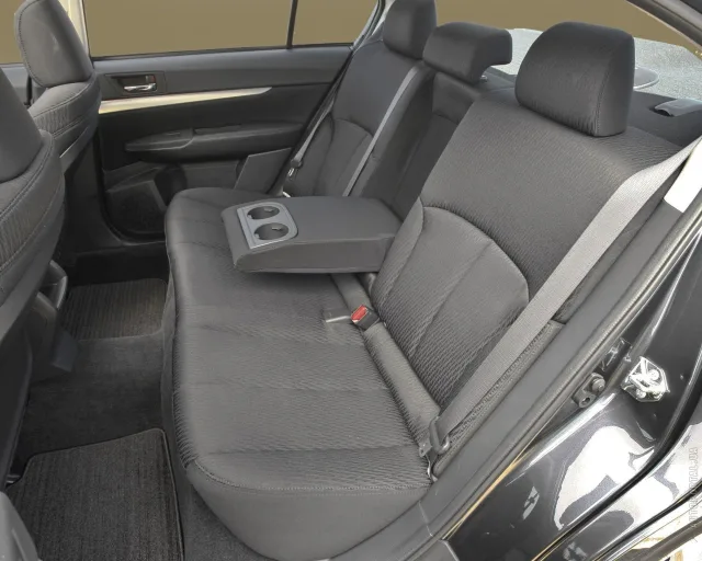 Subaru Legacy 2009 седан — 6