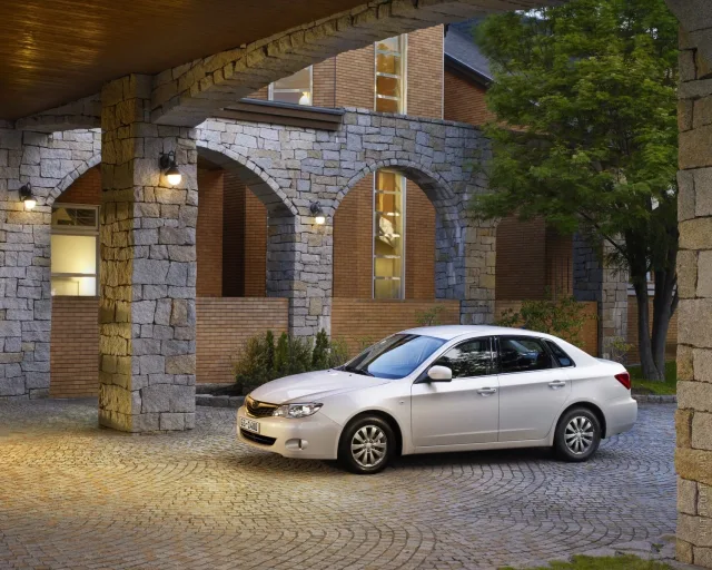 Subaru Impreza 1.5 MT 71 — 7