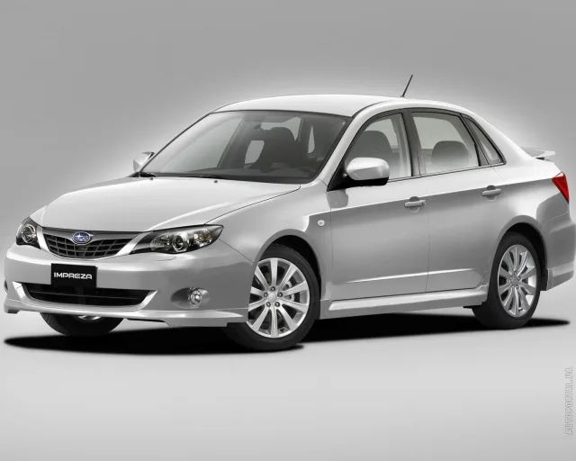 Subaru Impreza 1.5 MT 71 — 15