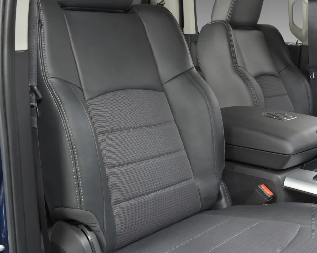 Dodge Ram 1500 пікап — 3