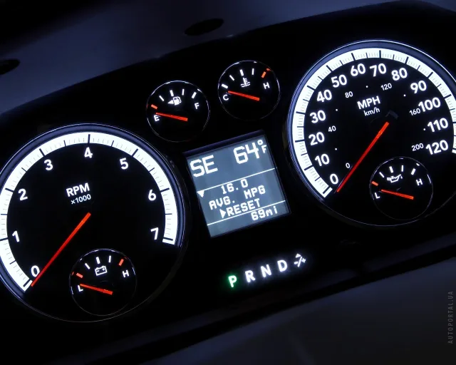 Dodge Ram 1500 пікап — 11