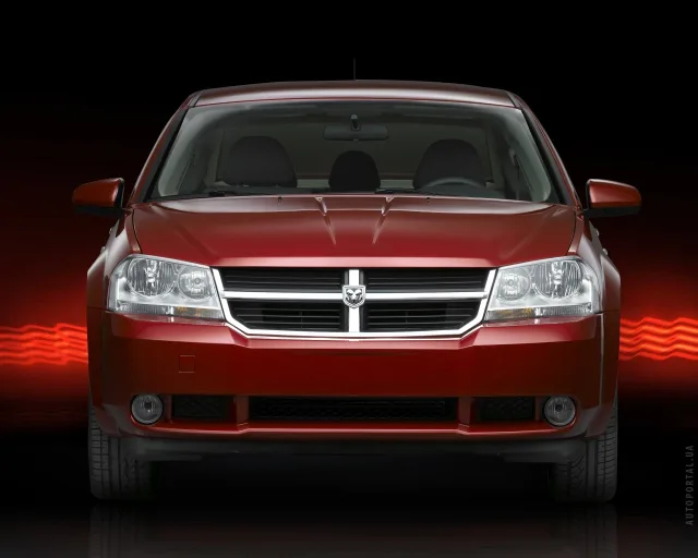 Dodge Avenger sedan — 19