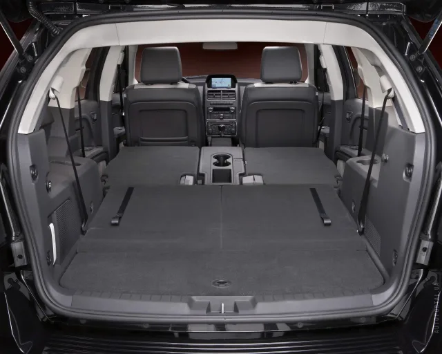 Dodge Journey crossover — 4