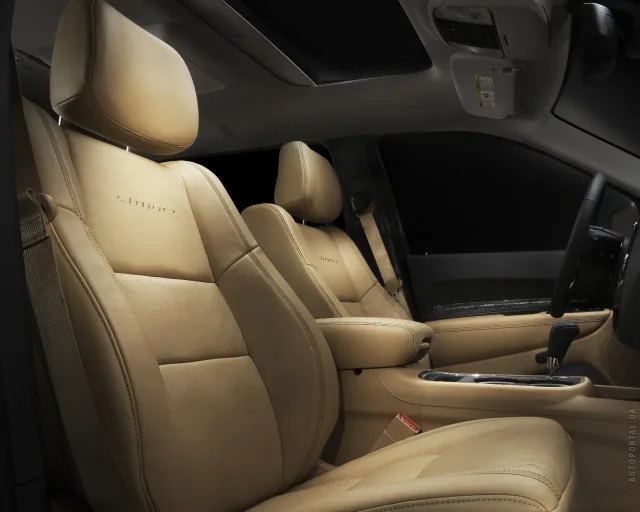 Dodge Durango crossover — 8