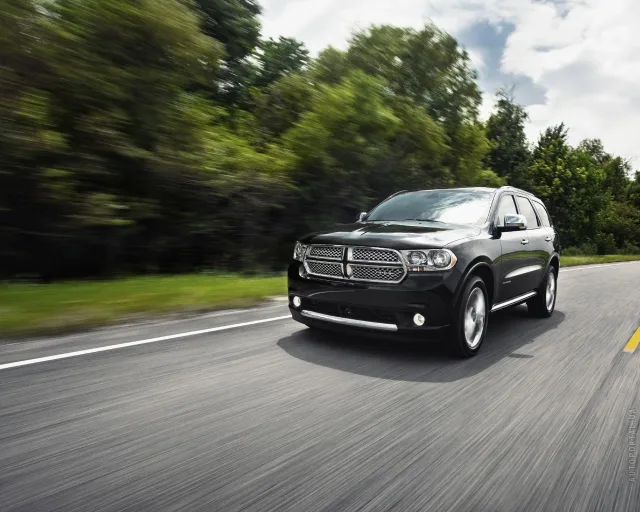 Dodge Durango crossover — 15