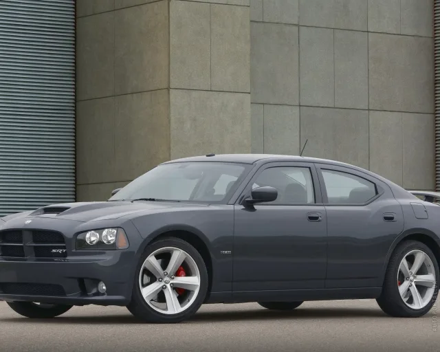 Dodge Charger 6.1 AT SRT8 — 5