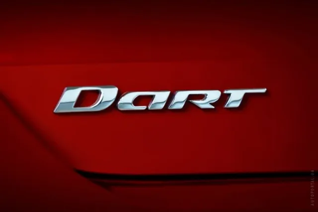 Dodge Dart седан — 24