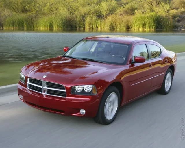 Dodge Charger 6.1 AT SRT8 — 13