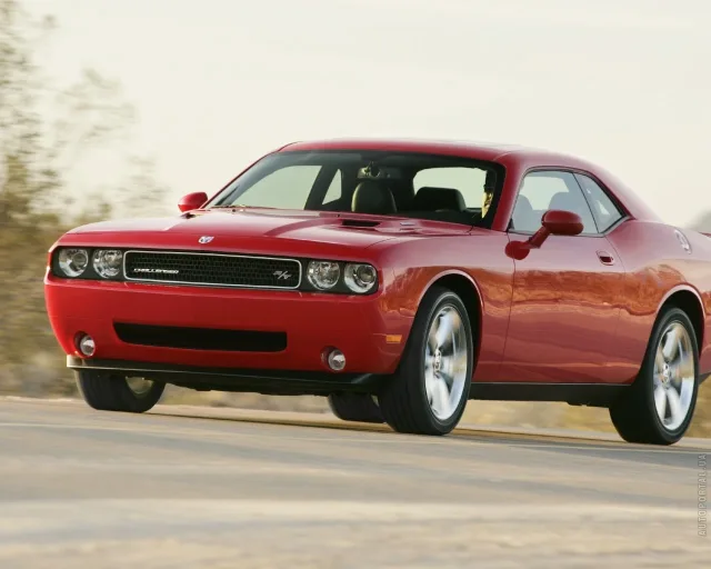 Dodge Challenger (Додж Челенджер) купе — 22