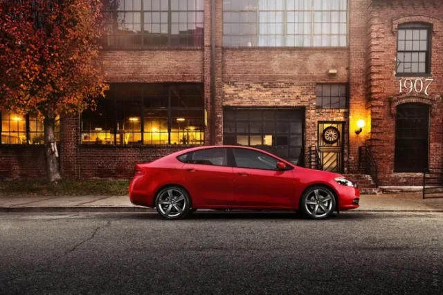 Dodge Dart седан — 15