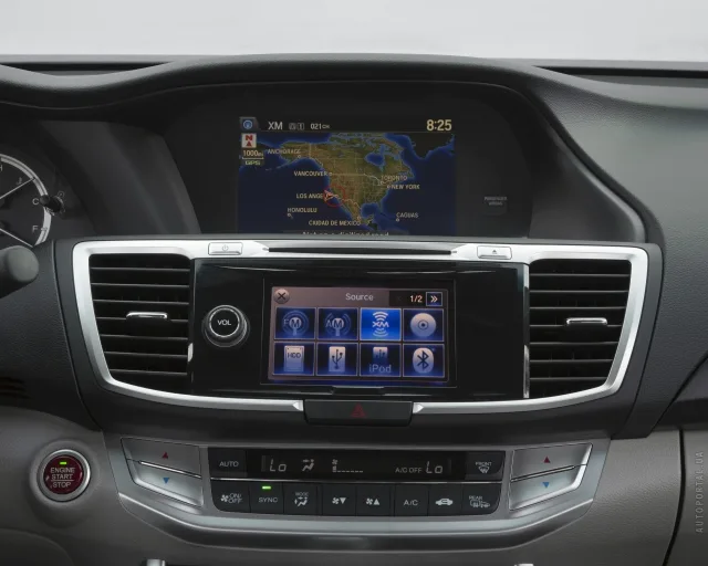 Honda Accord 2012 sedan — 20