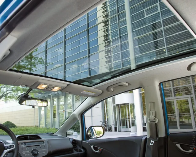 Honda Jazz 1.3 AT Elegance Modulo — 2