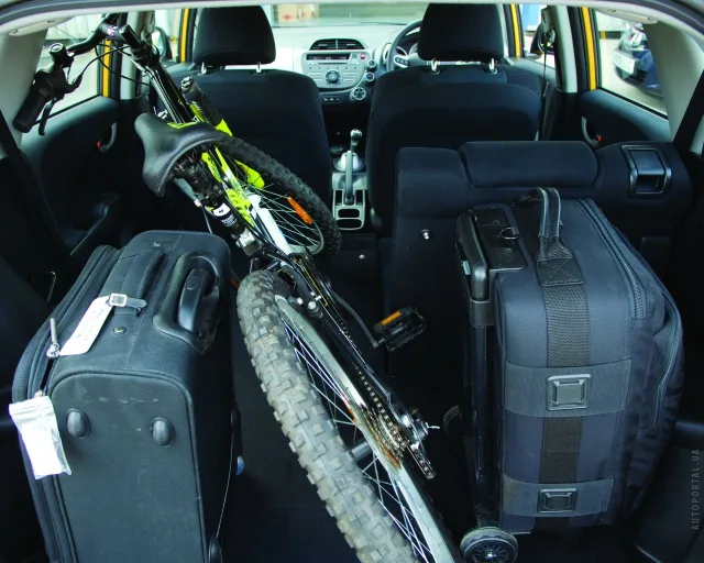 Honda Jazz 1.3 AT Elegance Modulo — 10
