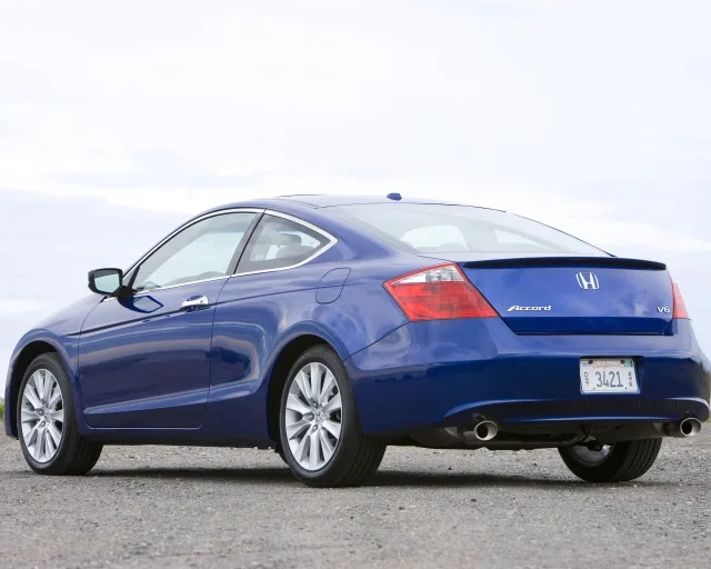 Honda Accord Coupe coupe — 20