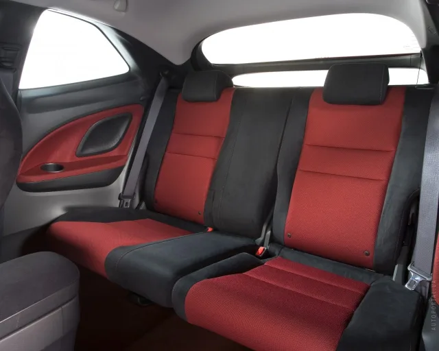 Honda Civic Type R хетчбек — 4