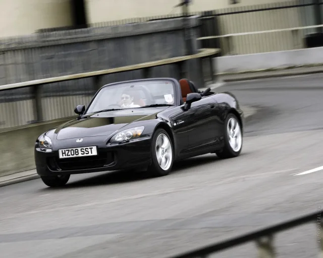 Honda S2000 кабріолет — 19