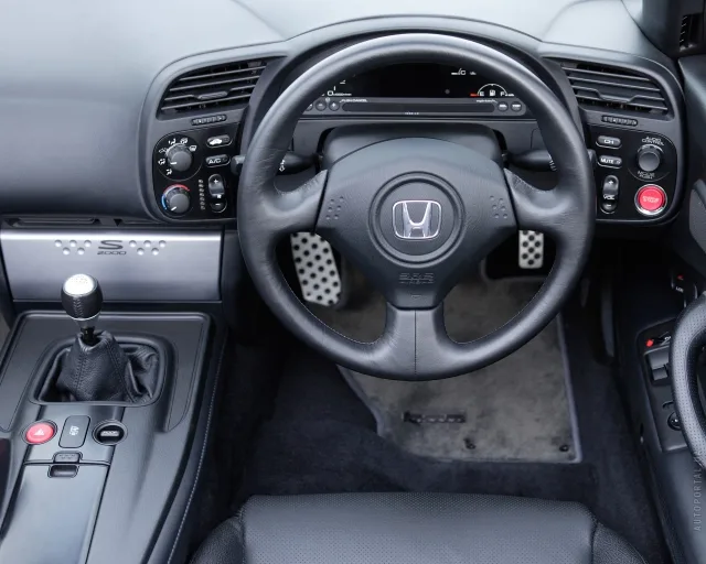 Honda S2000 кабріолет — 2