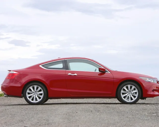 Honda Accord Coupe coupe — 19