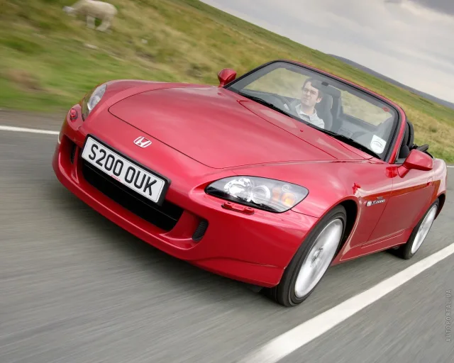 Honda S2000 кабріолет — 10